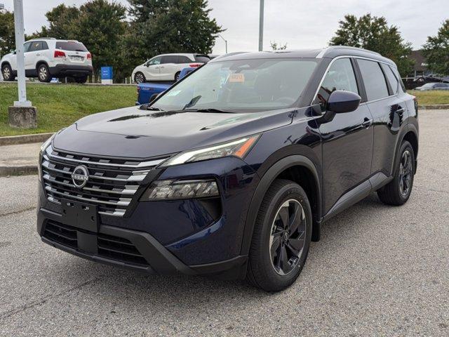 new 2024 Nissan Rogue car, priced at $30,000