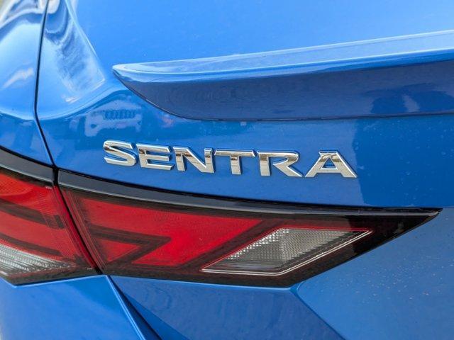 new 2025 Nissan Sentra car