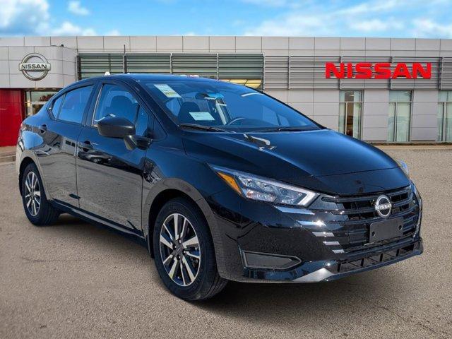 new 2025 Nissan Versa car