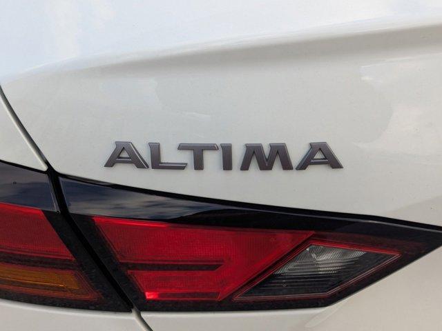 new 2025 Nissan Altima car