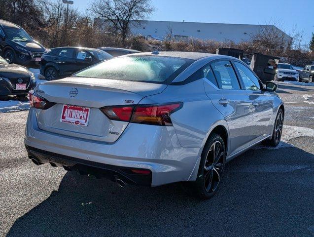 new 2025 Nissan Altima car