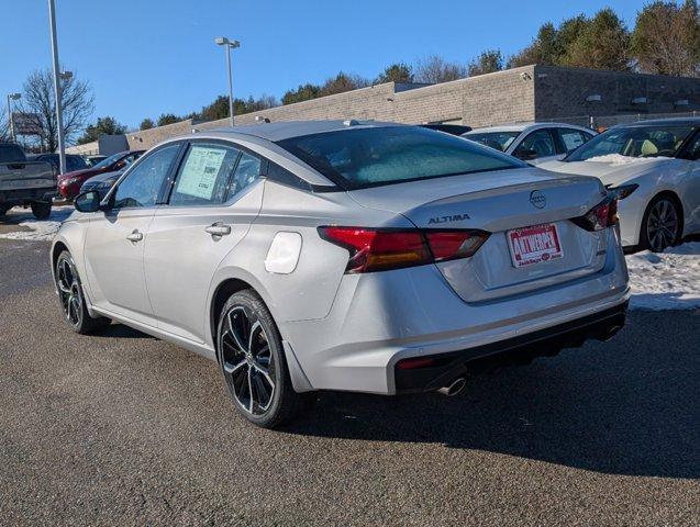 new 2025 Nissan Altima car