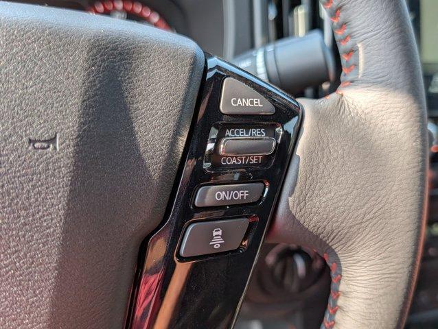 new 2025 Nissan Frontier car, priced at $41,438