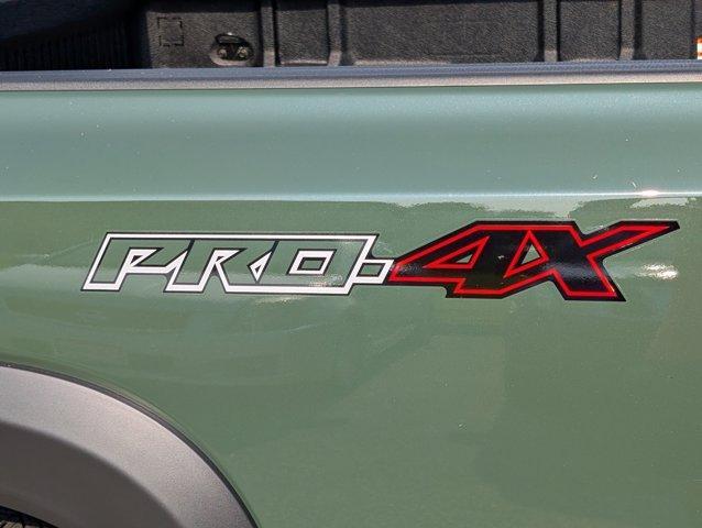 new 2025 Nissan Frontier car, priced at $41,438