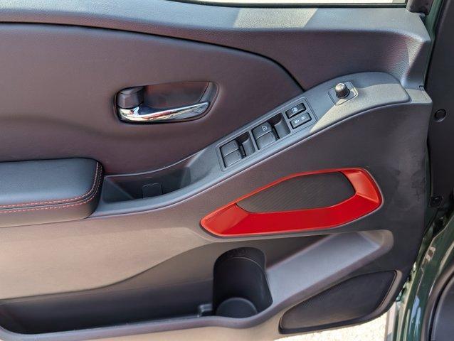 new 2025 Nissan Frontier car, priced at $41,438