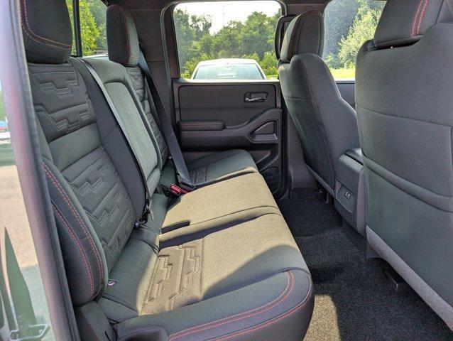 new 2025 Nissan Frontier car, priced at $41,438