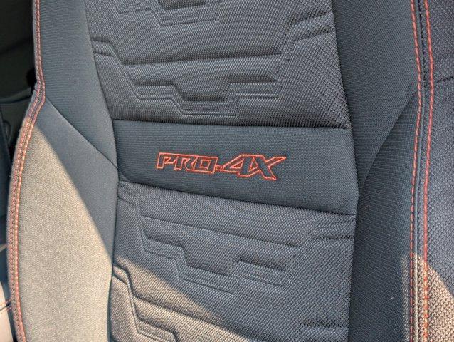 new 2025 Nissan Frontier car, priced at $41,438