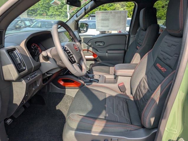 new 2025 Nissan Frontier car, priced at $41,438