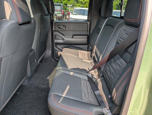 new 2025 Nissan Frontier car, priced at $41,438