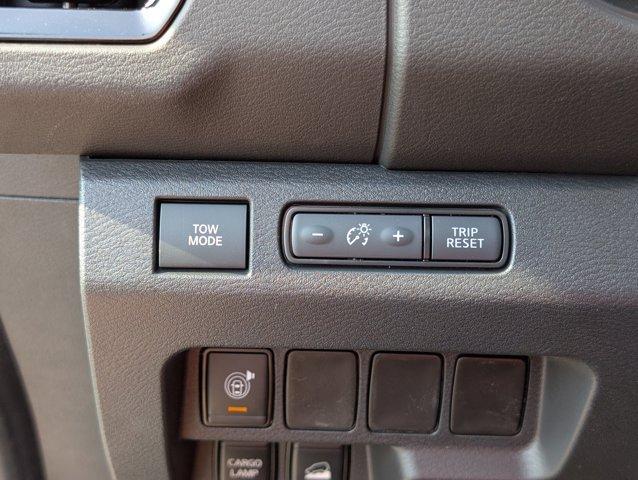 new 2025 Nissan Frontier car, priced at $41,438