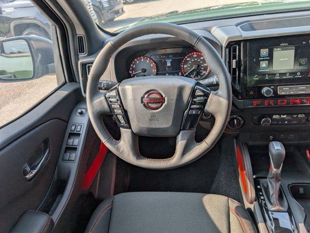 new 2025 Nissan Frontier car, priced at $41,438