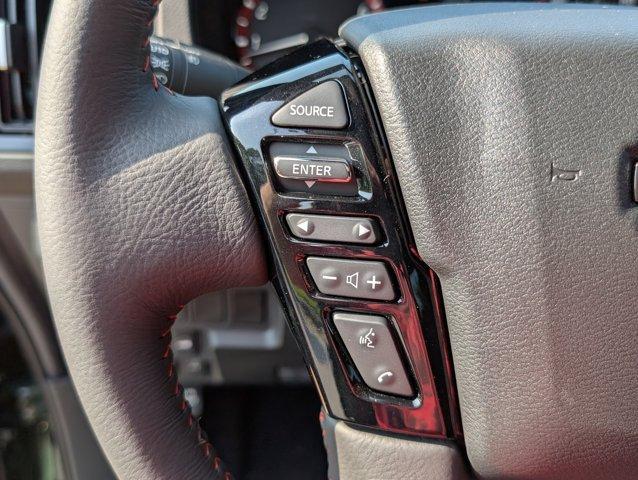 new 2025 Nissan Frontier car, priced at $41,438