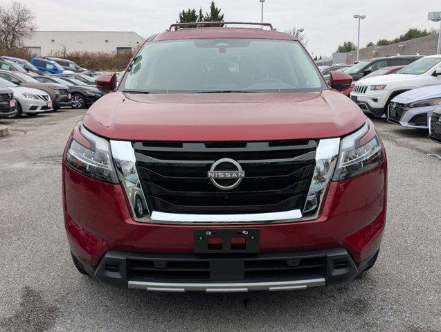 used 2024 Nissan Pathfinder car, priced at $35,818