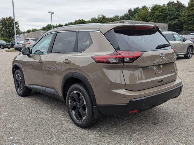 new 2024 Nissan Rogue car, priced at $30,687