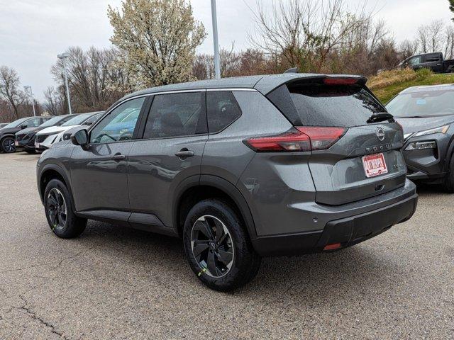 new 2025 Nissan Rogue car, priced at $32,757