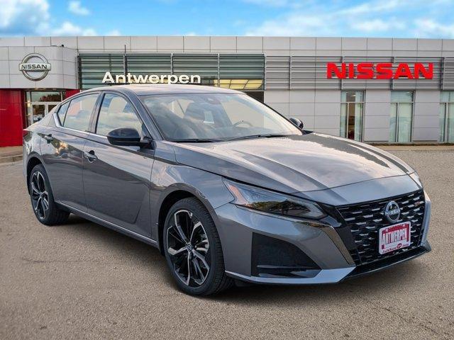 new 2025 Nissan Altima car, priced at $32,228