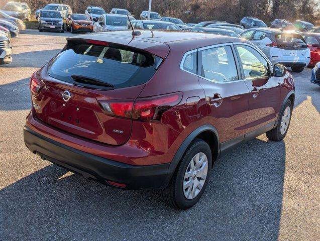 used 2019 Nissan Rogue Sport car, priced at $15,887