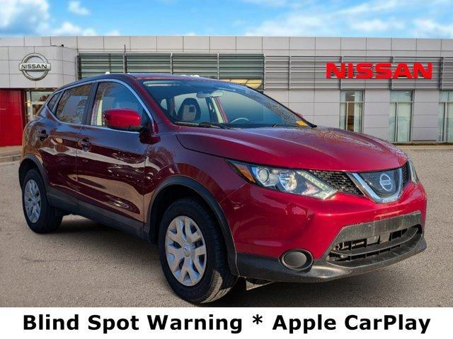 used 2019 Nissan Rogue Sport car, priced at $15,750