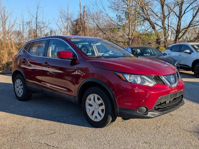 used 2019 Nissan Rogue Sport car, priced at $15,887