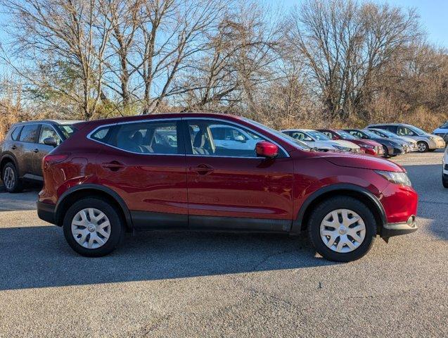 used 2019 Nissan Rogue Sport car, priced at $15,887