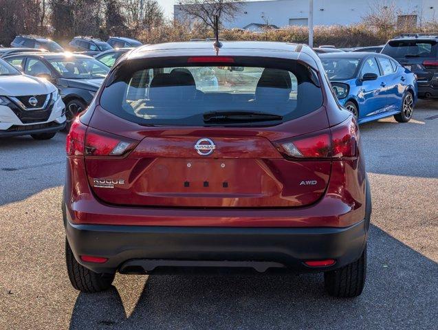 used 2019 Nissan Rogue Sport car, priced at $15,887