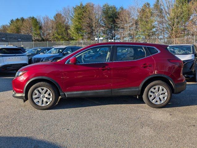 used 2019 Nissan Rogue Sport car, priced at $15,887