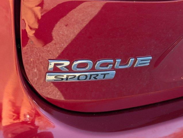 used 2019 Nissan Rogue Sport car, priced at $15,887