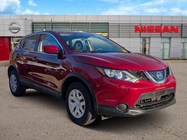 used 2019 Nissan Rogue Sport car, priced at $15,887