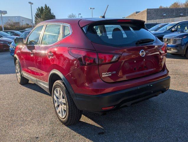 used 2019 Nissan Rogue Sport car, priced at $15,887