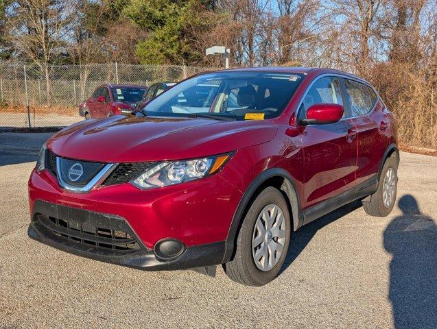 used 2019 Nissan Rogue Sport car, priced at $15,887