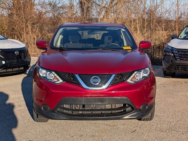 used 2019 Nissan Rogue Sport car, priced at $15,887