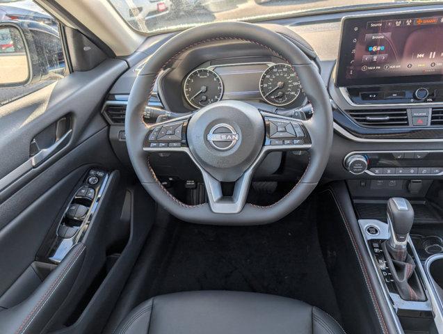 new 2025 Nissan Altima car, priced at $30,590