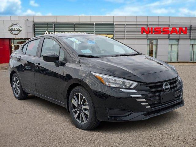 new 2025 Nissan Versa car, priced at $21,982