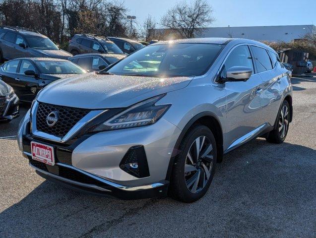 used 2024 Nissan Murano car, priced at $37,500