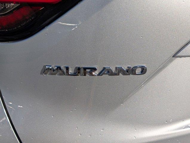 used 2024 Nissan Murano car, priced at $37,500