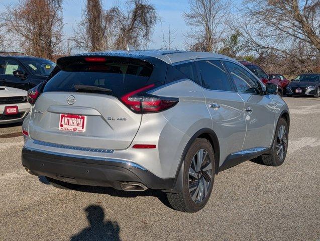 used 2024 Nissan Murano car, priced at $37,500