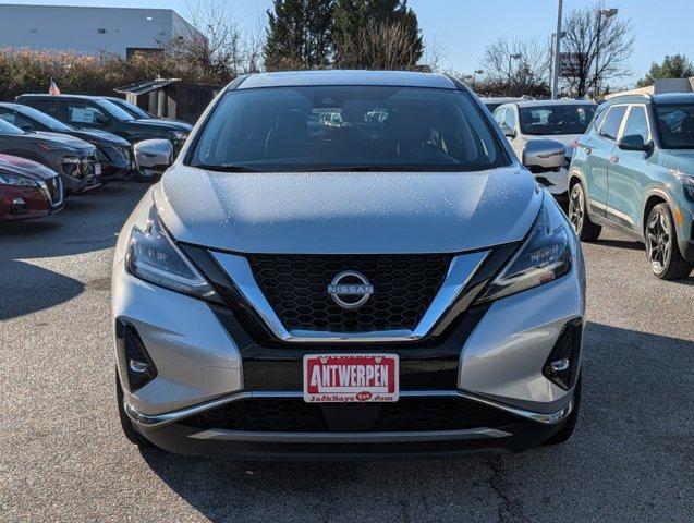 used 2024 Nissan Murano car, priced at $37,500