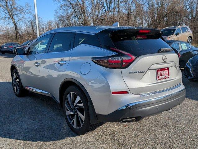 used 2024 Nissan Murano car, priced at $37,500