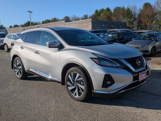 used 2024 Nissan Murano car, priced at $37,500