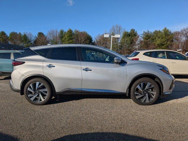 used 2024 Nissan Murano car, priced at $37,500