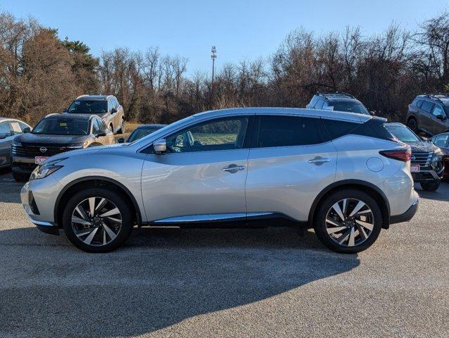 used 2024 Nissan Murano car, priced at $37,500