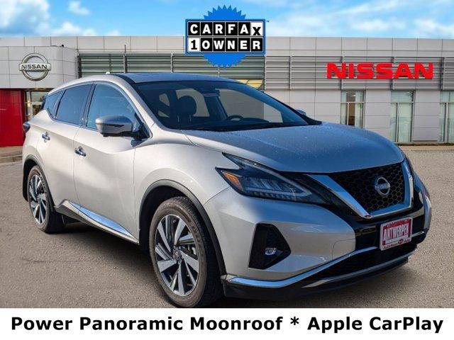 used 2024 Nissan Murano car, priced at $37,500