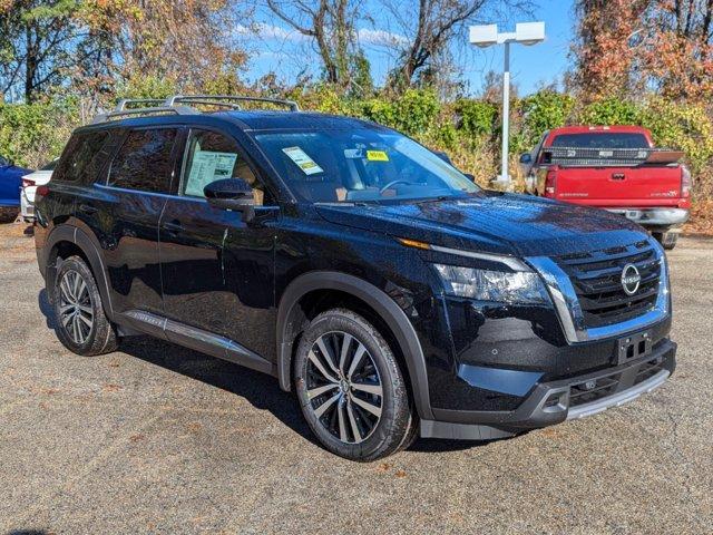 new 2025 Nissan Pathfinder car