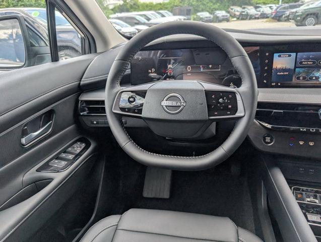 new 2025 Nissan Murano car, priced at $35,447