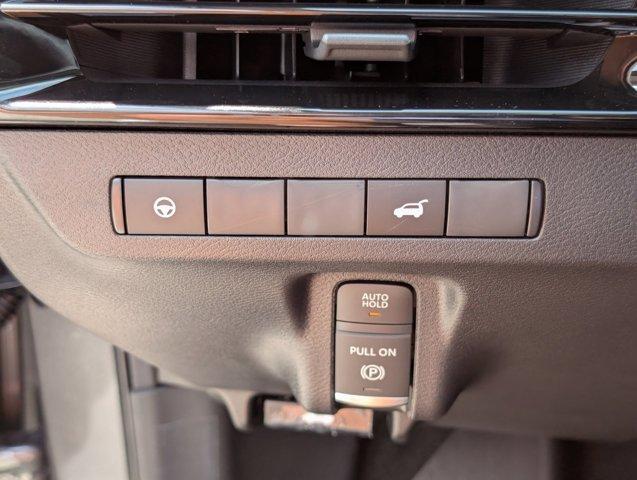 new 2025 Nissan Murano car, priced at $35,447