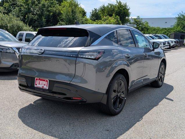 new 2025 Nissan Murano car, priced at $35,447