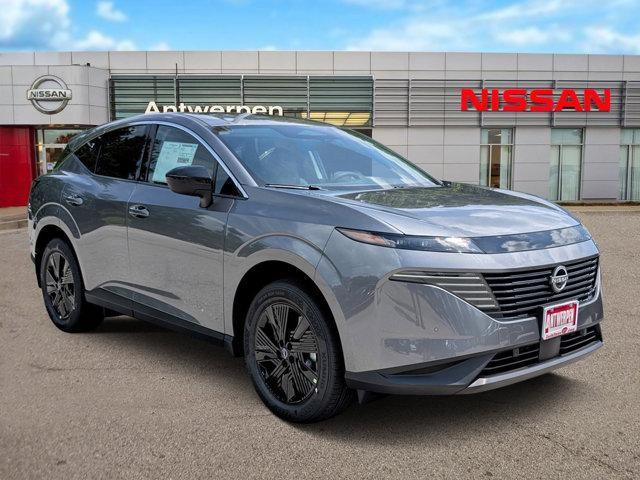new 2025 Nissan Murano car, priced at $40,447
