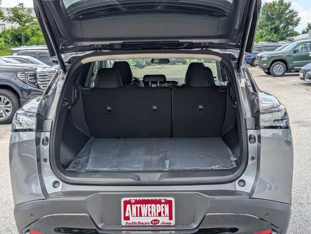 new 2025 Nissan Murano car, priced at $35,447
