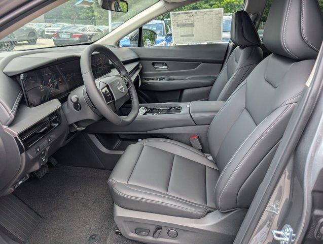 new 2025 Nissan Murano car, priced at $35,447