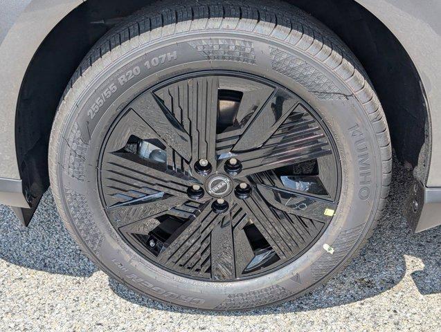new 2025 Nissan Murano car, priced at $35,447